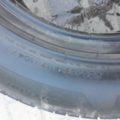 Автошина Michelin Latitude Diamaris 235 /65 R17 104V Літо,Літо 3мм Вживаний