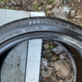 Автошина Michelin Latitude Sport 295 /35 R21 107Y Літо 4мм Вживаний