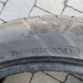 Автошина Michelin Latitude sport 3 295 /40 R20 106Y Літо 5мм Вживаний