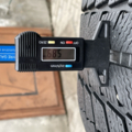 Автошина Michelin Latitude X-Ice X12 285 /60 R18 116H Зимова 6мм Вживаний