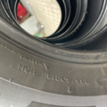 Автошина Michelin Latitude X-Ice X12 285 /60 R18 116H Зимова 6мм Вживаний