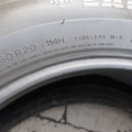Автошина Michelin LatitudeTourHP 275 /60 R20 114 Всесезонна 3мм Вживаний