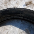 Автошина Michelin Macadam 50 110 /80 R17 58H Літо  Вживаний