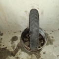 Автошина Michelin Macadam 50 110 /80 R17 58H Літо  Вживаний