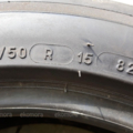 Автошина Michelin Michelin Pilot Sport 3 195 /50 R15 82V Літо 6мм Вживаний