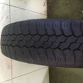 Автошина Michelin MX 155 /80 R13 78T Літо Вживаний