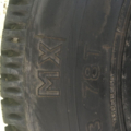Автошина Michelin MX 155 /80 R13 78T Літо Вживаний