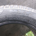 Автошина Michelin MXT 165 /60 R14 75Т Зимова 5мм Вживаний