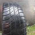 Автошина Michelin MXT 165 /60 R14 75Т Зимова 5мм Вживаний