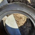 Автошина Michelin Pilot Alpin 205 /55 R16 94H Зимова 4.5мм Вживаний