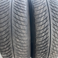 Автошина Michelin Pilot Alpin 5 215 /65 R17 99H Зимова 6мм Вживаний