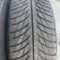 Автошина Michelin Pilot Alpin 5 215 /65 R17 99H Зимова 6мм Вживаний