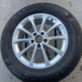 Автошина Michelin Pilot Alpin 5 215 /65 R17 99H Зимова 6мм Вживаний