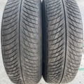 Автошина Michelin Pilot Alpin 5 215 /65 R17 99H Зимова 6мм Вживаний