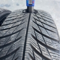 Автошина Michelin Pilot Alpin 5 215 /65 R17 99H Зимова 6мм Вживаний