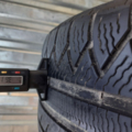 Автошина Michelin Pilot Alpin E2 225 /55 R16 99V Зимова 3.5мм Вживаний