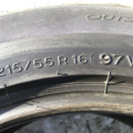 Автошина Michelin Pilot Alpin PA3 215 /55 R16 97V Зимова,Зимова Вживаний