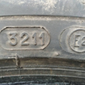 Автошина Michelin Pilot Alpin PA3 245 /45 R17 99V Зима,Зимова Вживаний
