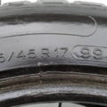 Автошина Michelin Pilot Alpin PA3 245 /45 R17 99V Зимова,Зимова 4мм Вживаний
