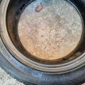 Автошина Michelin Pilot Exalto 165 /60 R14 75H Літо 4мм Вживаний