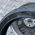 Автошина Michelin Pilot Power 2CT 120 /70 R17    Вживаний