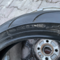 Автошина Michelin Pilot Power 2CT 120 /70 R17    Вживаний
