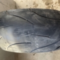Автошина Michelin Pilot Power 2CT 190 /50 R17 73W Літо  Вживаний