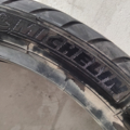 Автошина Michelin PILOT ROAD 110 /80 R19 V Літо 3мм Вживаний