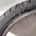 Автошина Michelin PILOT ROAD 110 /80 R19 V Літо 3мм Вживаний