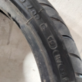 Автошина Michelin PILOT ROAD 110 /80 R19 V Літо 3мм Вживаний