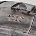 Автошина Michelin PILOT ROAD 110 /80 R19 V Літо 3мм Вживаний