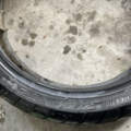 Автошина Michelin Pilot Road 120 /70 R17  Літо  Вживаний