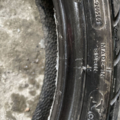 Автошина Michelin Pilot Road 2 120 /70 R17  Літо  Вживаний