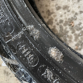 Автошина Michelin Pilot Road 2 120 /70 R17  Літо  Вживаний