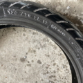 Автошина Michelin Pilot Road 2 120 /70 R17  Літо  Вживаний