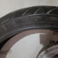 Автошина Michelin Pilot Road3 120 /70 R17 W Літо  Вживаний