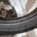 Автошина Michelin Pilot Road3 120 /70 R17 W Літо  Вживаний