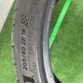 Автошина Michelin Pilot sport 4 205 /40 R18 86W Літо  Вживаний