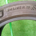 Автошина Michelin Pilot Sport 4 245 /45 R19 102Y Літо  Вживаний