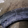 Автошина Michelin Pilot Sport 5C 110 /90 R13  Всесезонна  Вживаний