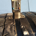 Автошина Michelin Pilot Sport PS2 255 /30 R20 92Y Літо 5мм Вживаний