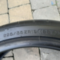 Автошина Michelin Pilot Super Sport 225 /35 R19 88Y Літо 4мм Вживаний