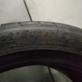Автошина Michelin Pilot Super Sport 255 /40 R18 99Y Літо 6мм Вживаний