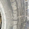 Автошина Michelin Pilot XZA 225 /70 R19.5 125L Всесезонна 10мм Вживаний