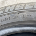 Автошина Michelin Primacy 3 225 /55 R18 98V Літо 5мм Вживаний