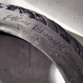 Автошина Michelin RADIAL 110 /80 R19 V Літо 3мм Вживаний