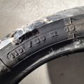 Автошина Michelin RADIAL 110 /80 R19 V Літо 3мм Вживаний
