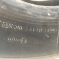 Автошина Michelin Radial XZA  /8 R19.5 123/122L Всесезонна 10мм Вживаний
