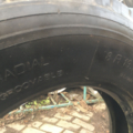 Автошина Michelin Radial XZA  /8 R19.5 123/122L Всесезонна 10мм Вживаний