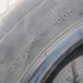 Автошина Michelin X-ICE 235 /60 R16 100T Зимова 3мм Вживаний